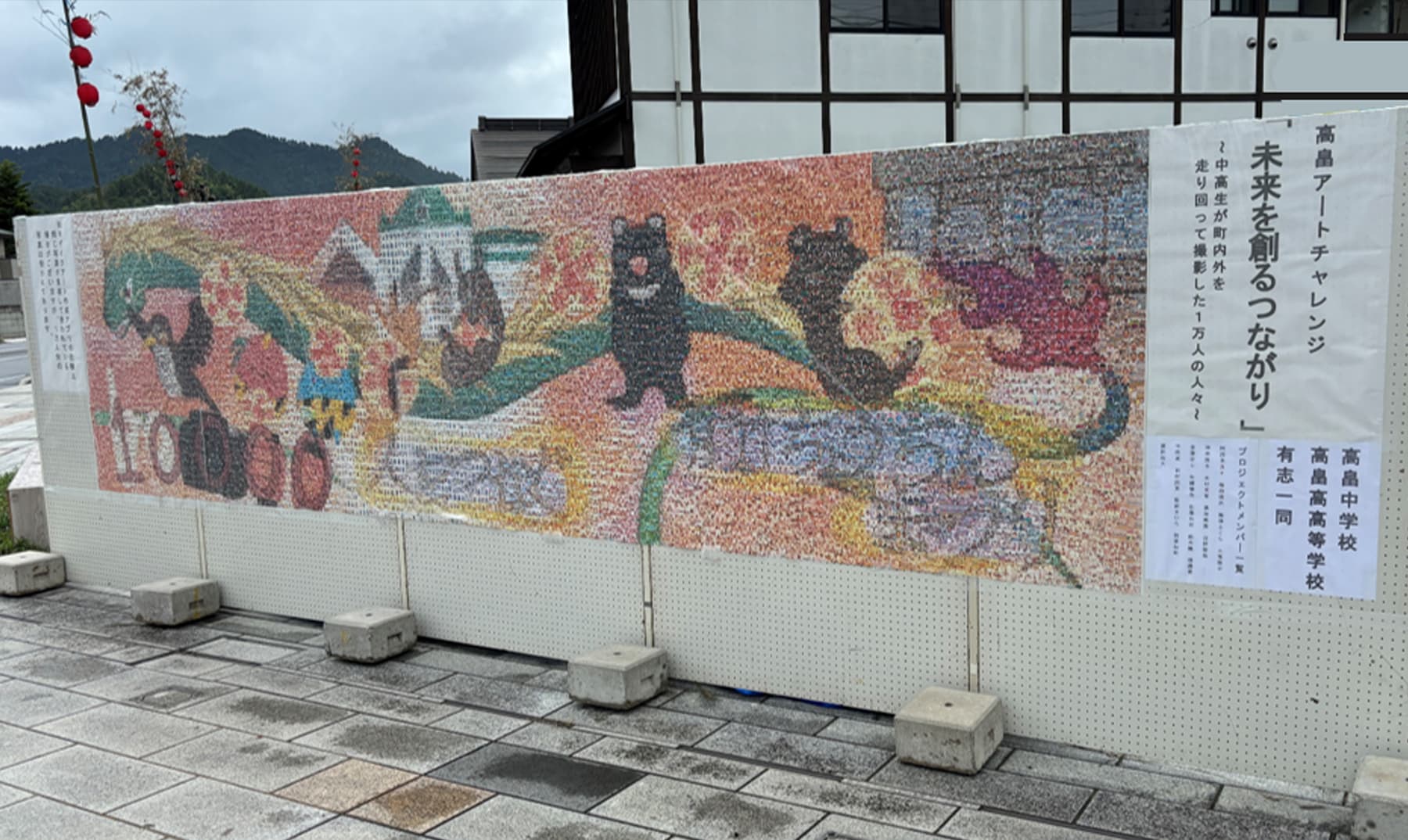 新デザインのブースに、多くの方が来場してくださいました