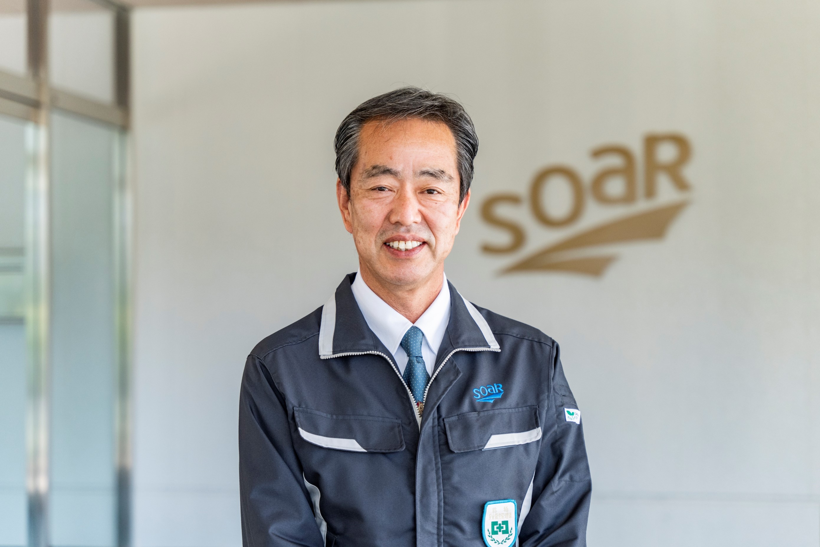 株式会社ソアー 代表取締役社長 八巻 雅敏