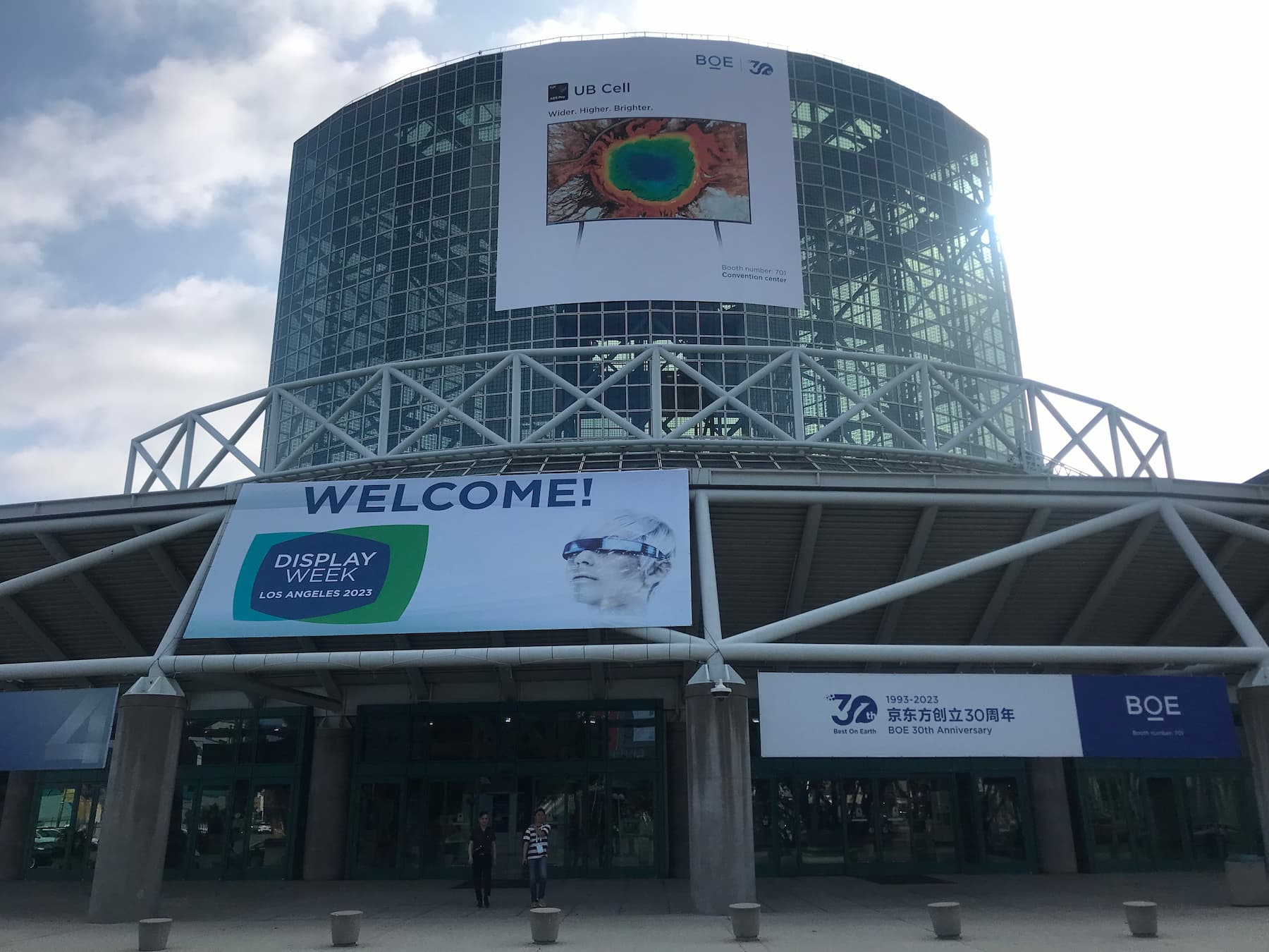 Held at Los Angeles Convention Center