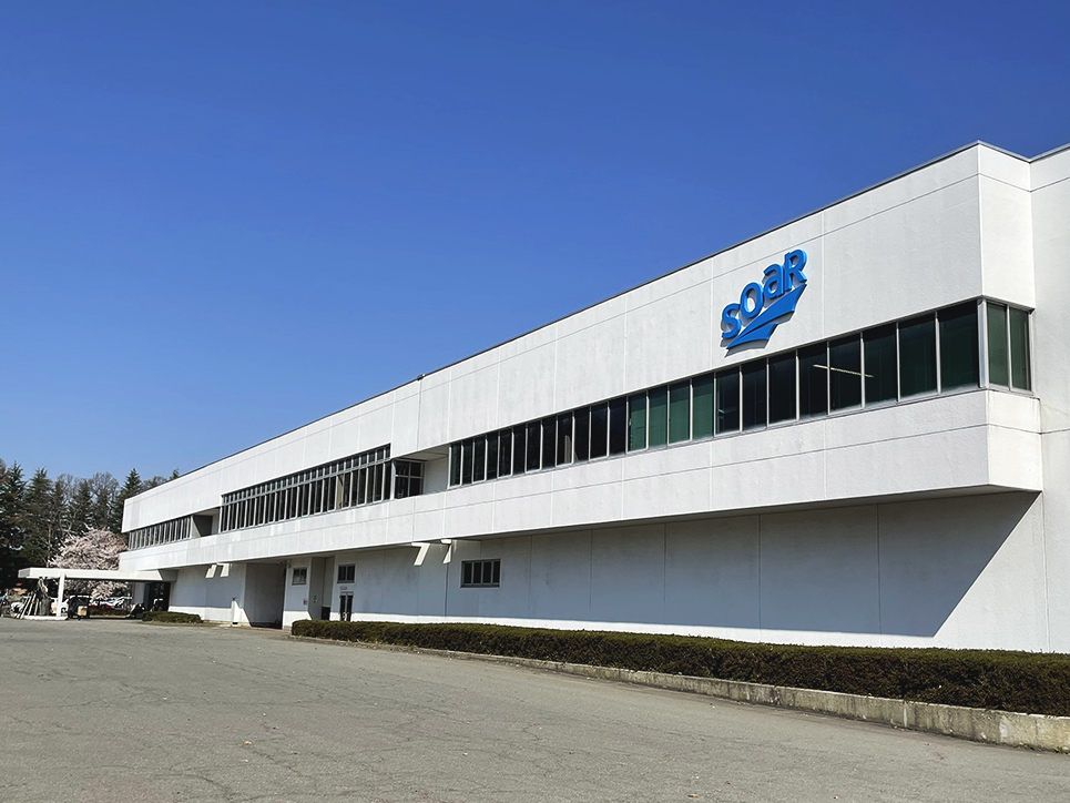 SOAR CORPORATION