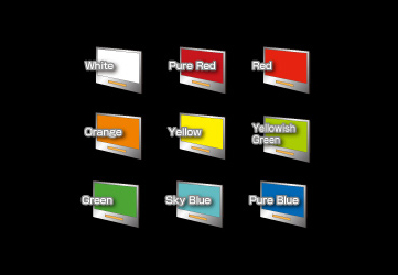 Color Lineup