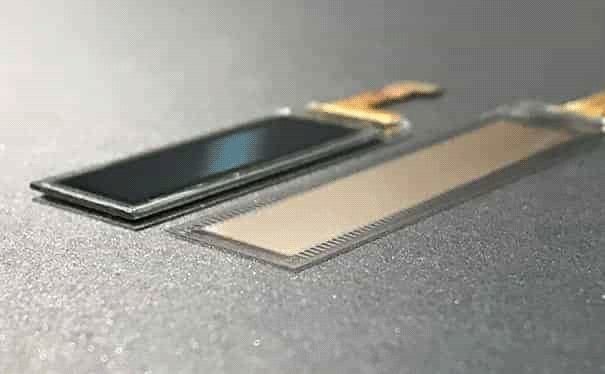 Ultra-Thin OLED