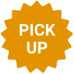 PICKUPマーク