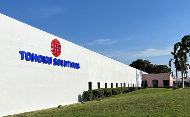 TOHOKU SOLUTIONS Co., Ltd.