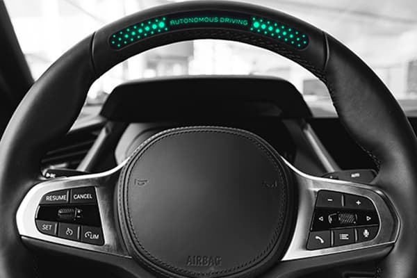 Steering Wheel