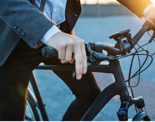 電動アシスト自転車