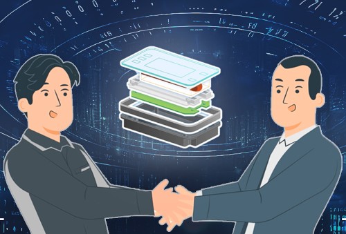 表示器の製品搭載を支援するサービスを始めました！