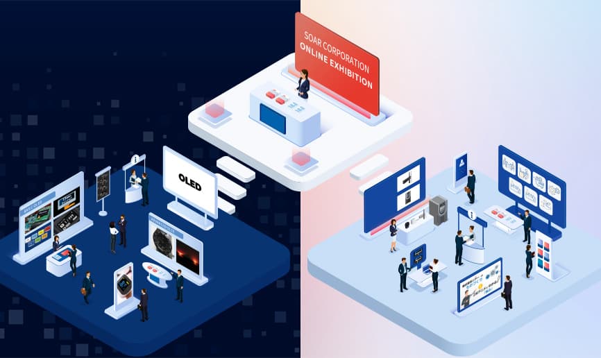 オンライン展示会