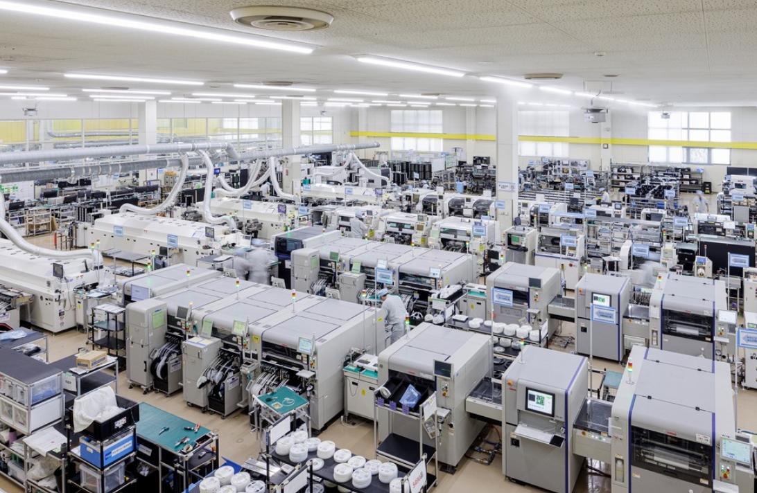 ソアーのEMS、現場