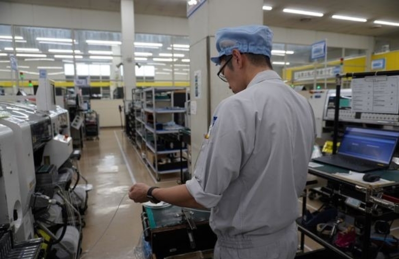 量産を支える人材