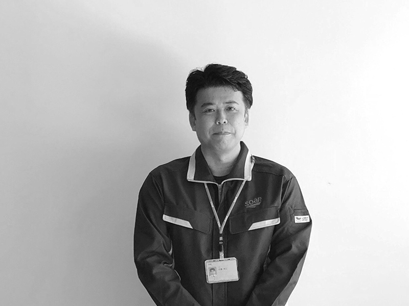 社員紹介 Vol.1