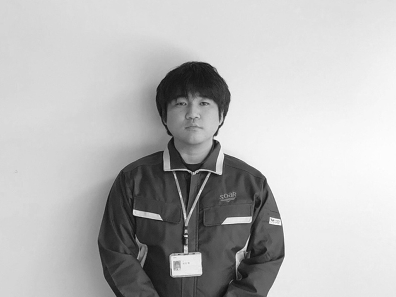 社員紹介 Vol.3
