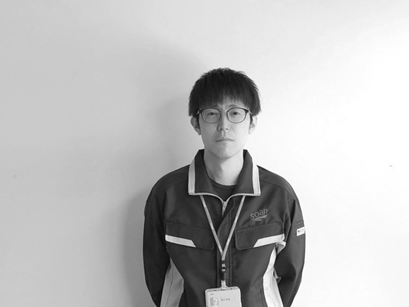 社員紹介 Vol.2